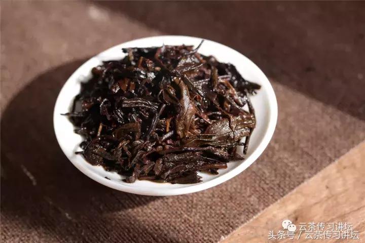 承贡茶之精髓传普洱之芳韵（上）