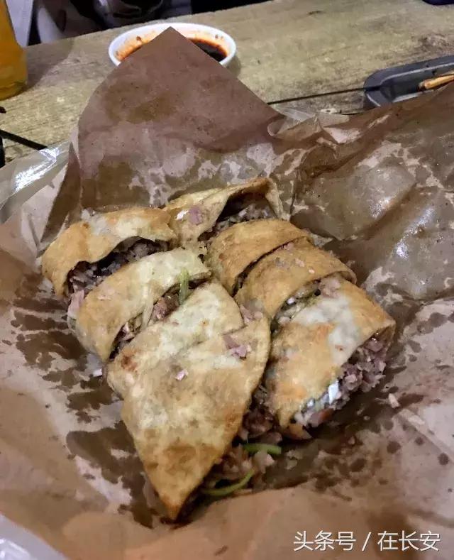 三桥车辆厂美食推荐,三桥车辆厂美食锅贴