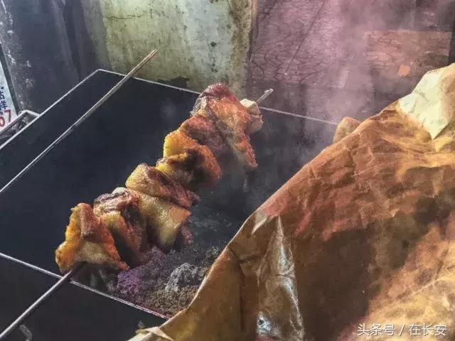 三桥车辆厂美食推荐,三桥车辆厂美食锅贴