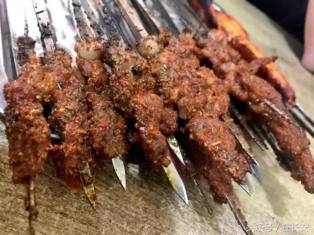 三桥车辆厂美食推荐,三桥车辆厂美食锅贴