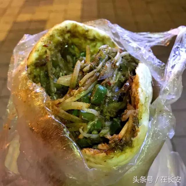 三桥车辆厂美食推荐,三桥车辆厂美食锅贴