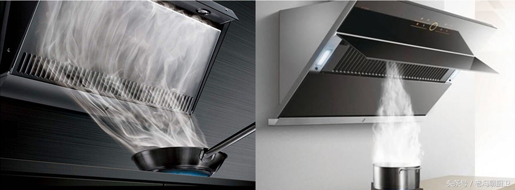开放式厨房应该选什么样的油烟机？看完这些油烟机的优缺点就明白