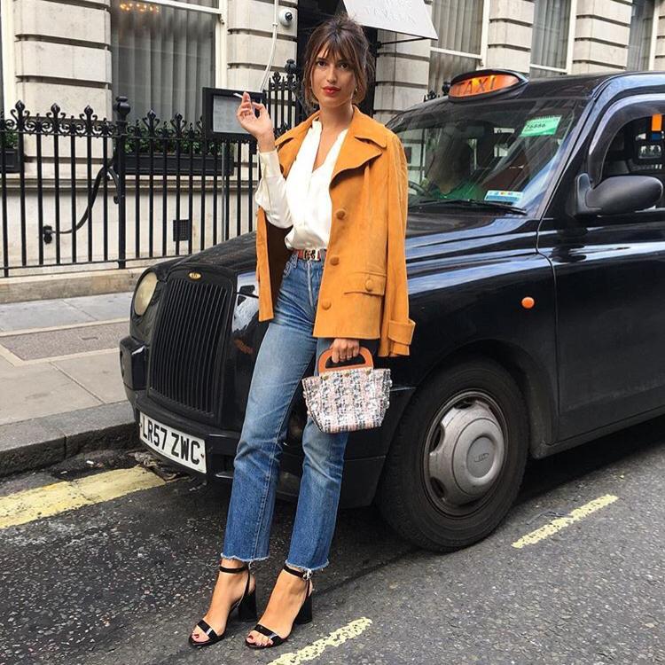 rouje法式连衣裙官方店,jeannedamas博主