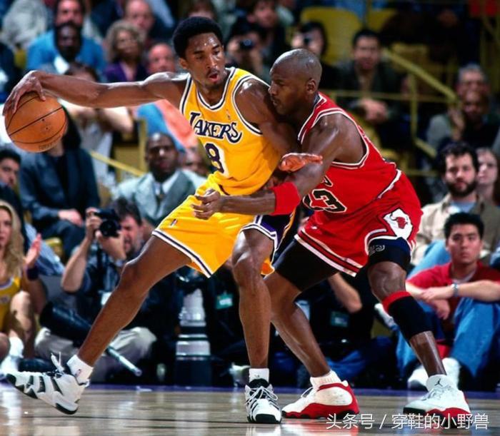 24号科比篮球鞋致敬黑曼巴,科比自己最喜欢的最强实战篮球鞋