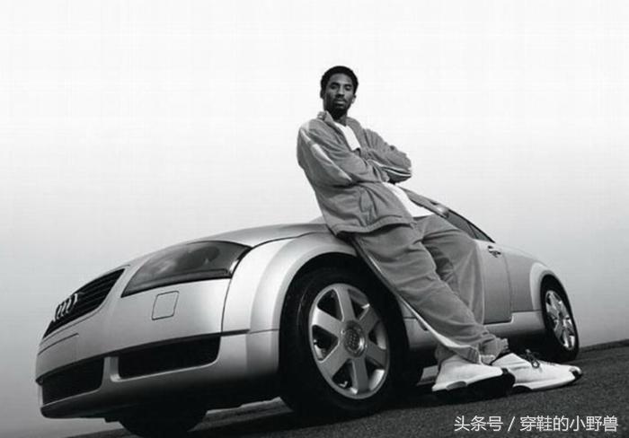 24号科比篮球鞋致敬黑曼巴,科比自己最喜欢的最强实战篮球鞋