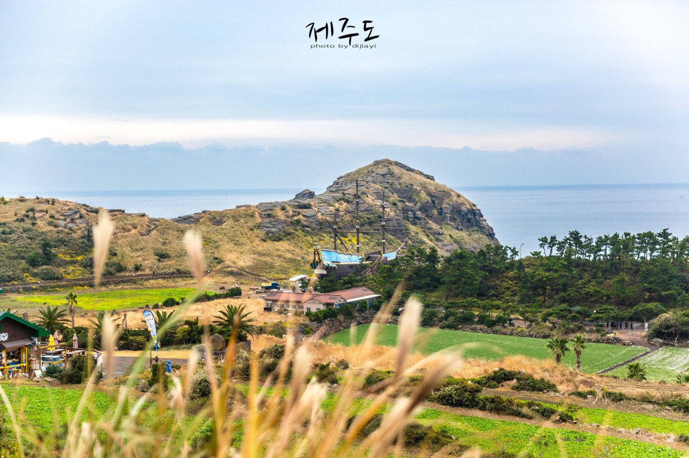 济州岛著名旅游景点,济州岛必游旅游景点推荐