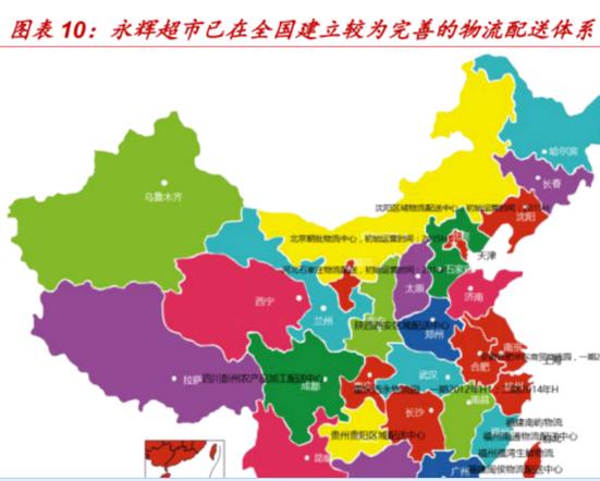 永辉超市一季度分析,永辉超市上市价值分析