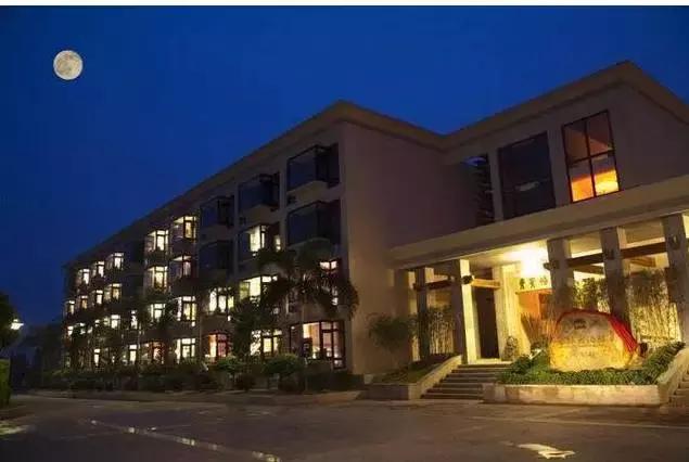 英德奇洞温泉小镇攻略,英德奇洞温泉自驾