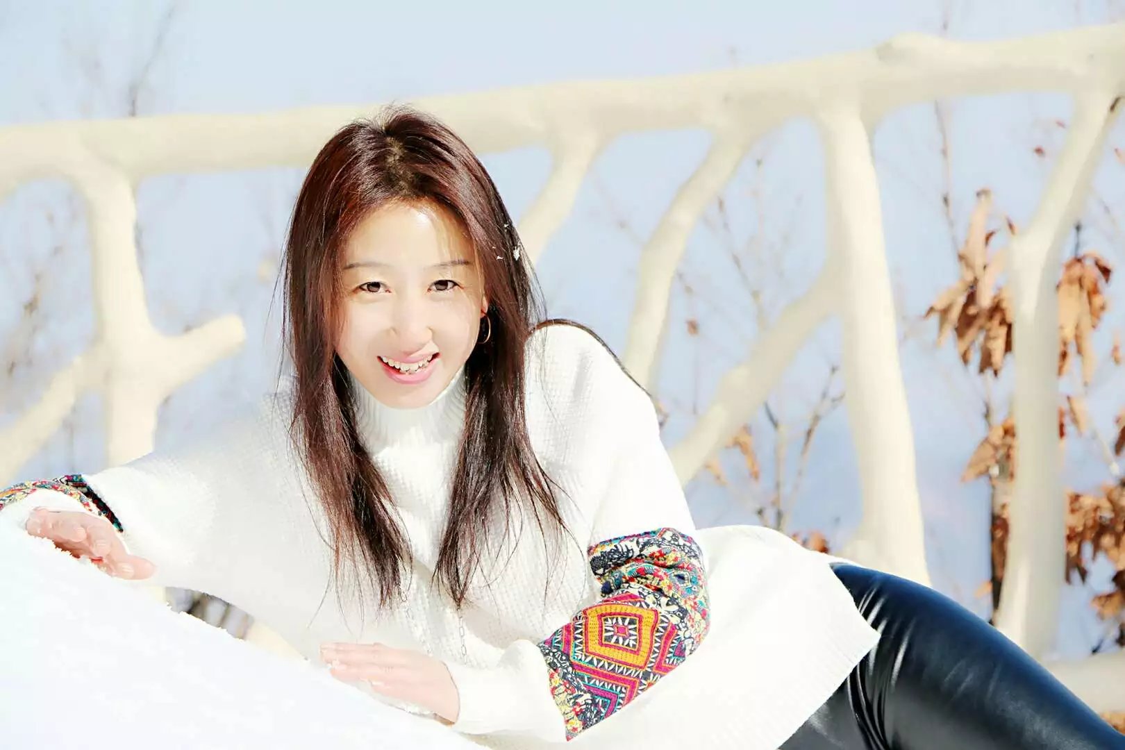 故事:单位里的械斗