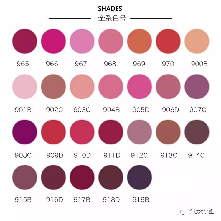 平价显白口红,既滋润又显色又细腻的口红