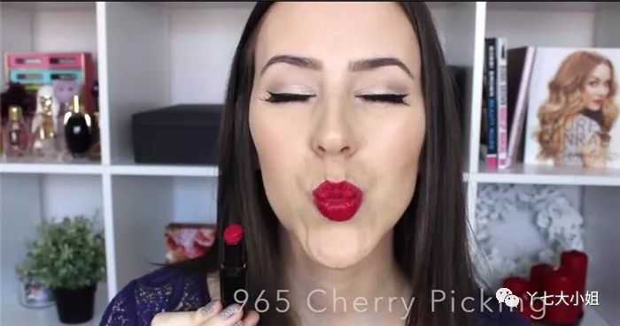 平价显白口红,既滋润又显色又细腻的口红