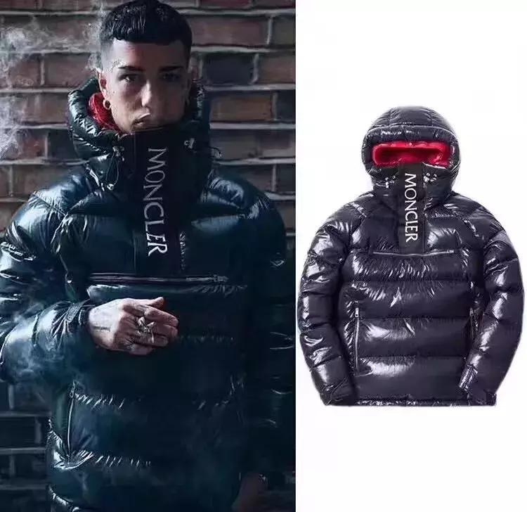 moncler羽皇经典款,moncler带你过奢华舒适冬天