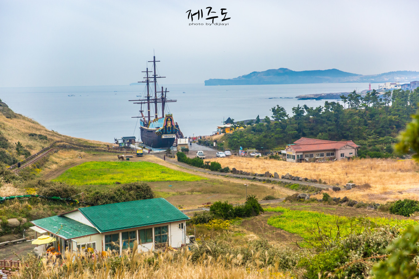 济州岛著名旅游景点,济州岛必游旅游景点推荐
