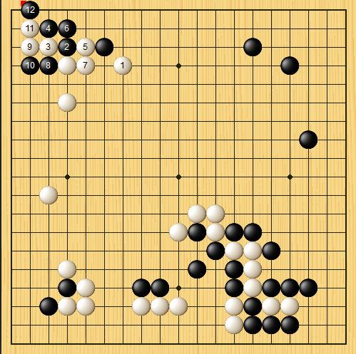 2017TWT之最终章轻退顺子绝艺展示“佛系围棋”