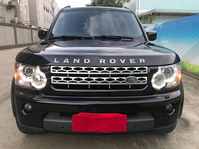 2010年路虎发现4柴油2.7ts版评测,路虎发现四顶配落地多少钱