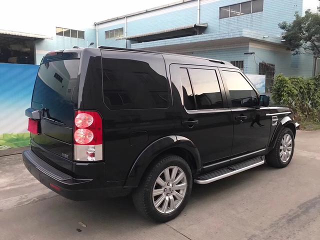 2010年路虎发现4柴油2.7ts版评测,路虎发现四顶配落地多少钱