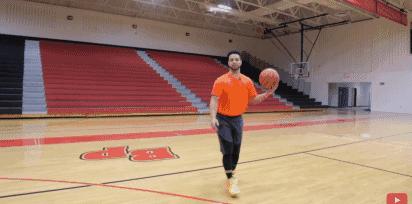 crossover另一只手接不住球,crossover防守撤步