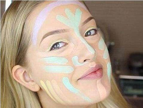 为什么用了妆前乳底妆斑驳脱妆,在外面底妆斑驳脱妆如何快速补救