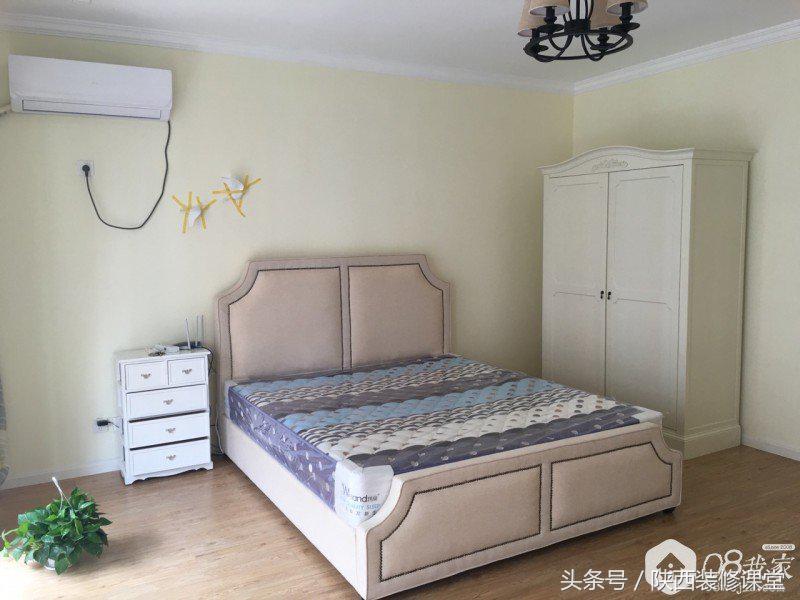 新房终于完工了看着心里美滋滋的,自己的新房终于完工