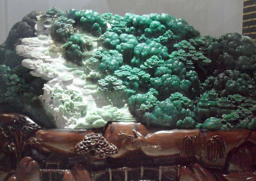 河南镇平石佛寺古玉器批发市场,石佛寺玉石交易市场攻略