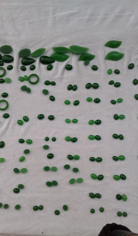 河南镇平石佛寺古玉器批发市场,石佛寺玉石交易市场攻略