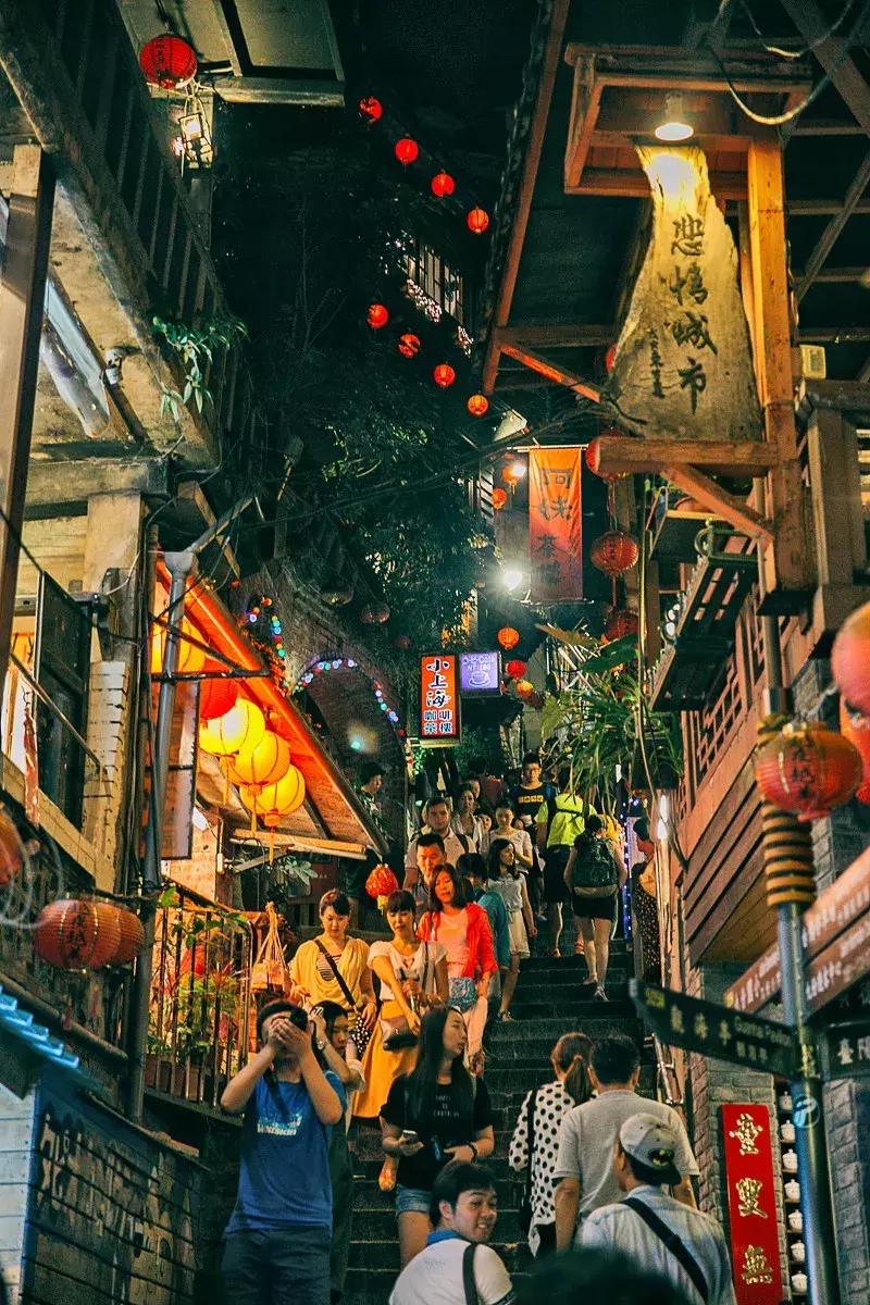 台北最具怀旧城市,台北城市风情图片