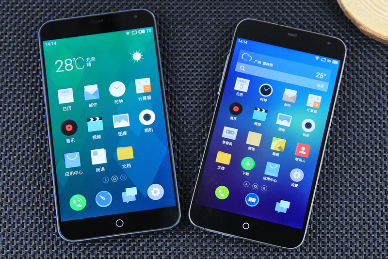 魅族那些年惊艳的手机,老煤油魅族