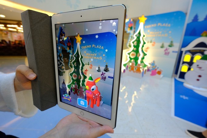 忍不住来香港撒了个儿欢,为小鹿贝比疯狂打call!