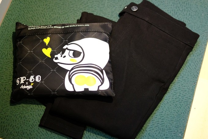 忍不住来香港撒了个儿欢,为小鹿贝比疯狂打call!