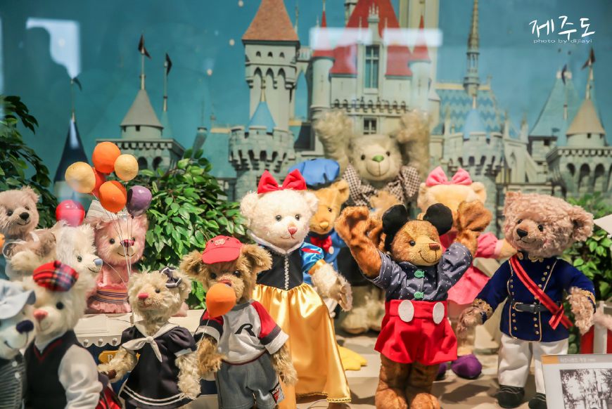 济州岛哪些地方不值得去,济州岛最值得去的景点是