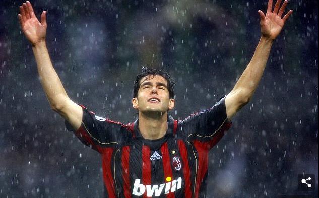 卡卡与c罗最新消息,巅峰时期卡卡与c罗