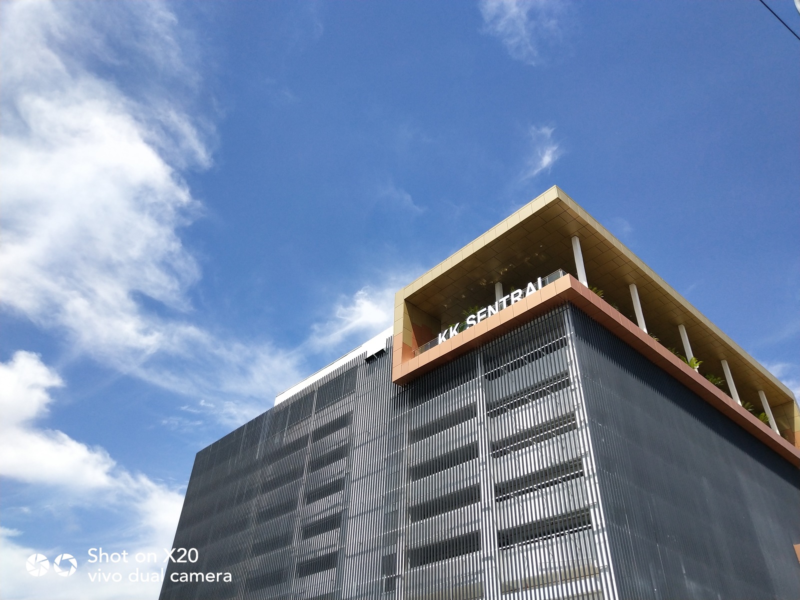 带着vivo x20去旅游 (vivox20plus沙巴之旅)