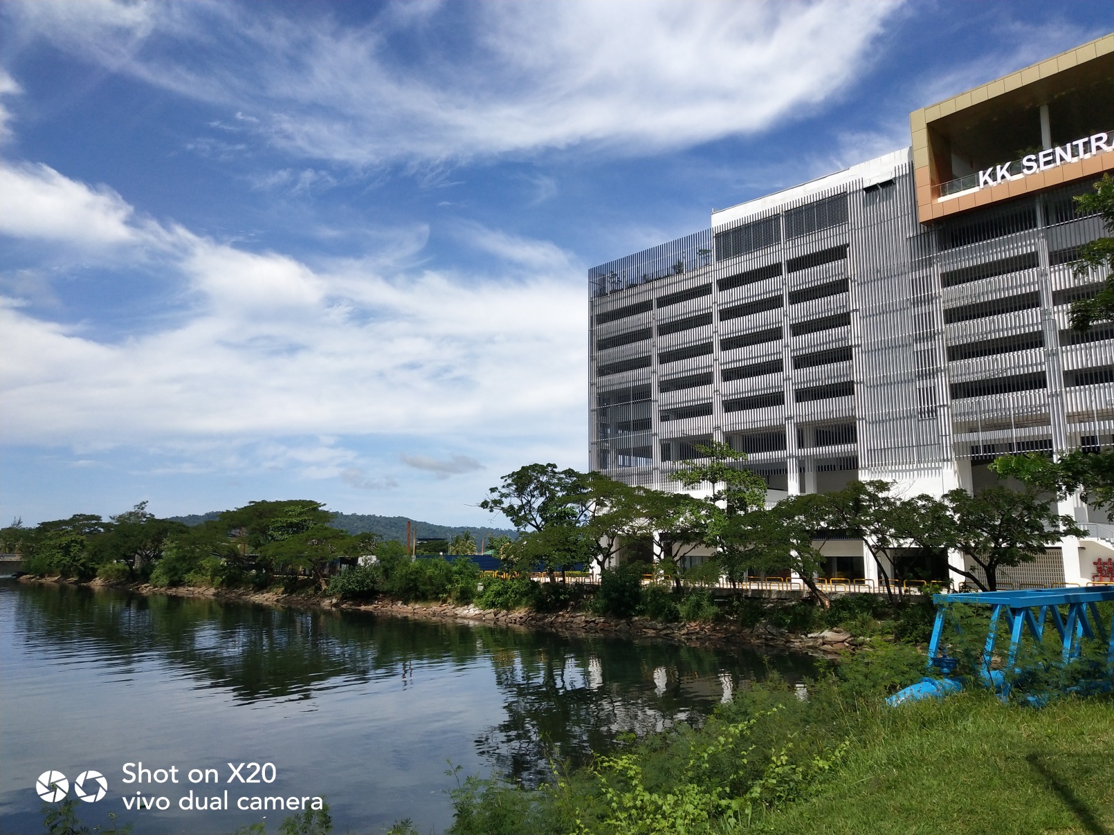 带着vivo x20去旅游 (vivox20plus沙巴之旅)