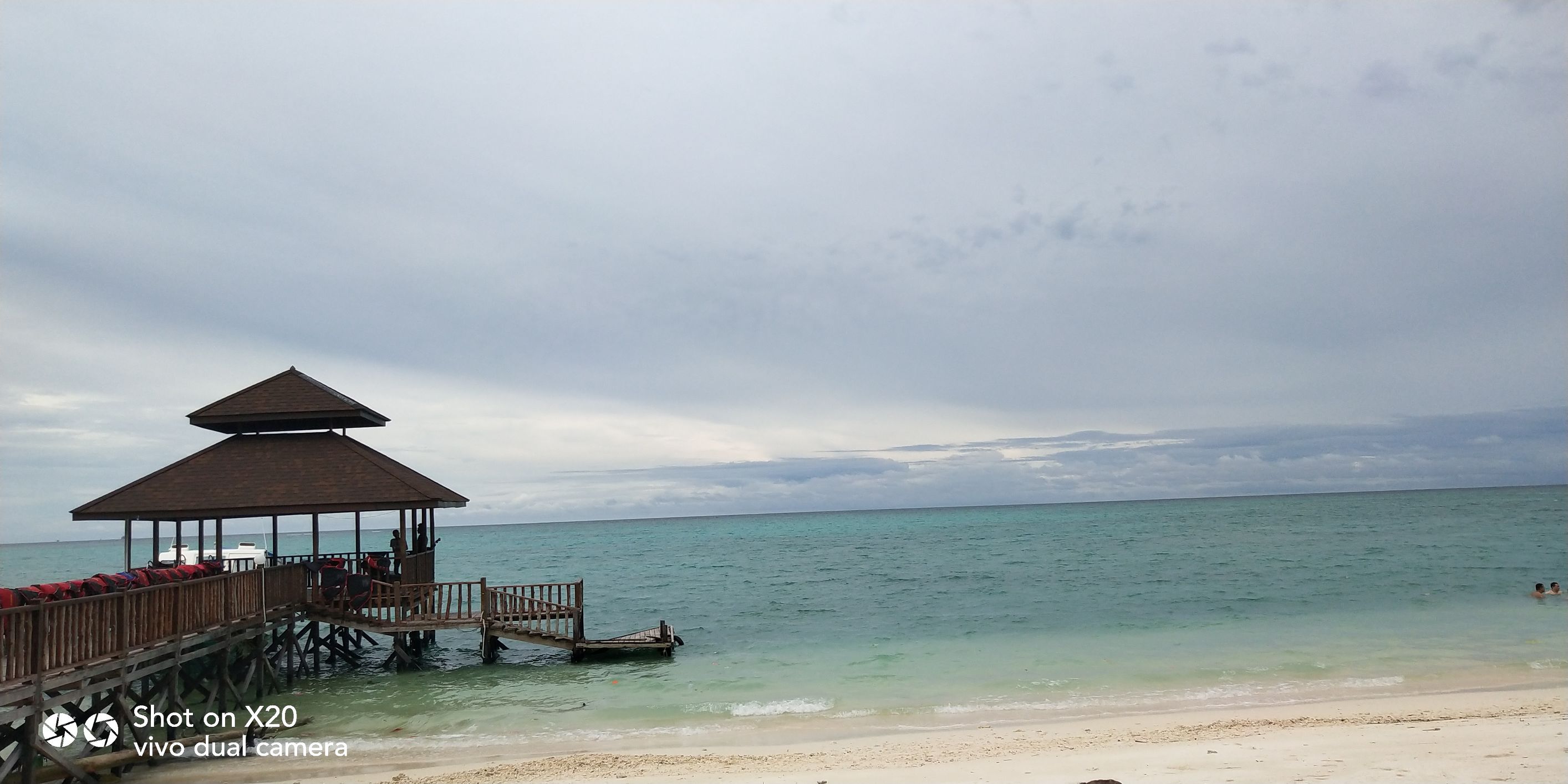 带着vivo x20去旅游 (vivox20plus沙巴之旅)