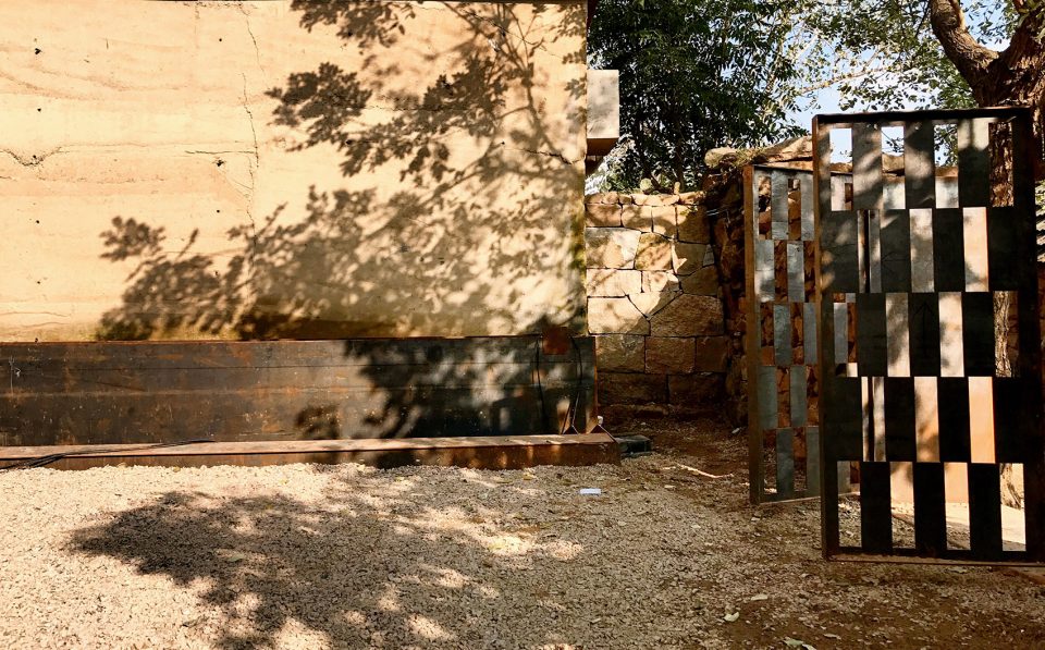 凤凰旧村庄改造,凤凰措古村落设计