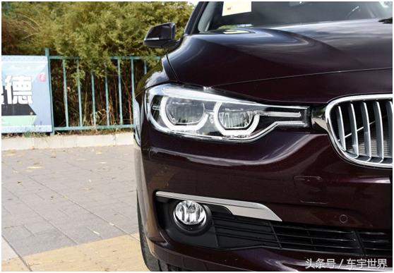 18款宝马320li驾驶体验,新款宝马320li运动值不值得买