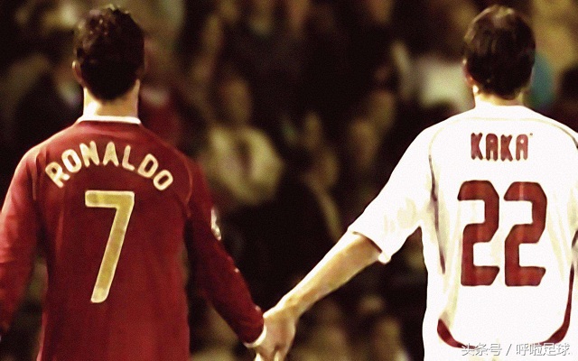 卡卡c罗拿了几次欧冠,c罗卡卡皇马