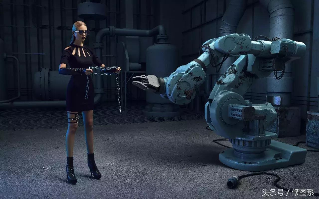 想学合成又不知如何入手,这篇课程很适合你!