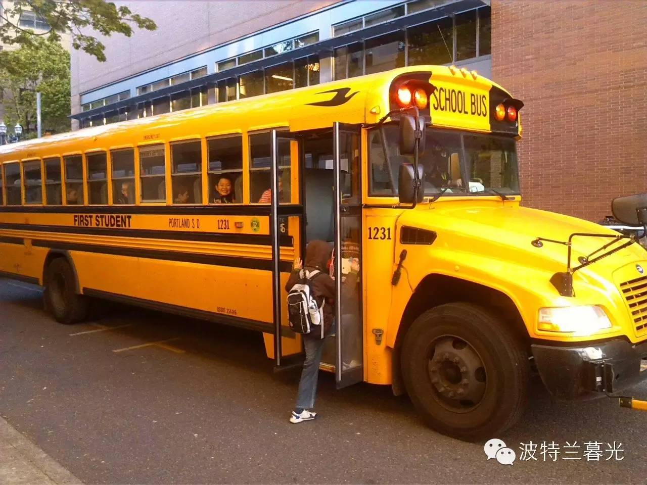 美国入学记三人行——连载二十二