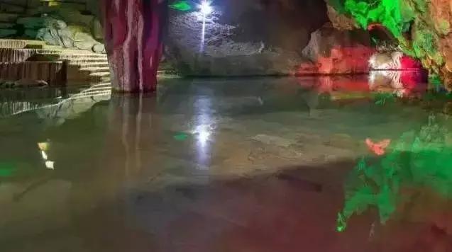 英德奇洞温泉小镇攻略,英德奇洞温泉自驾