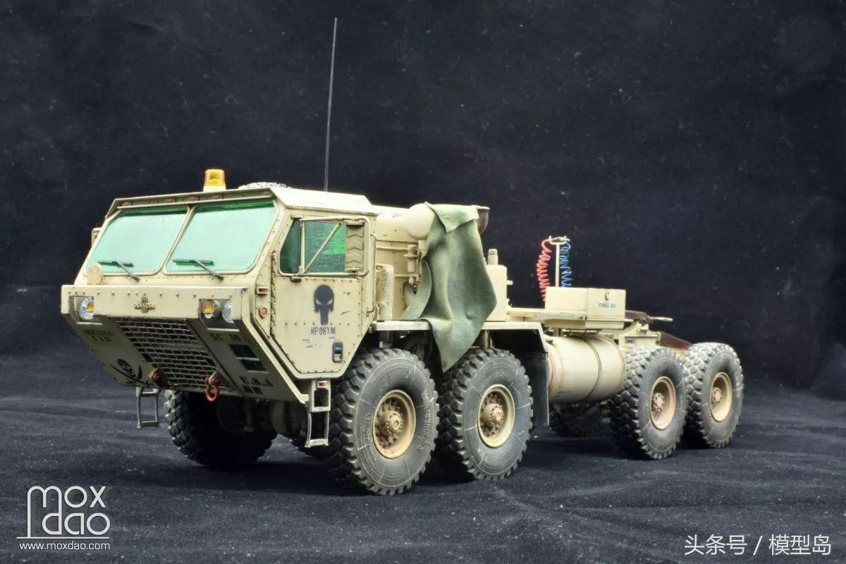 小号手m977模型,小号手模型1:350战舰