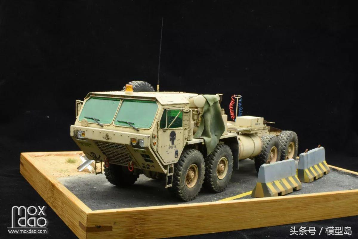 小号手m977模型,小号手模型1:350战舰