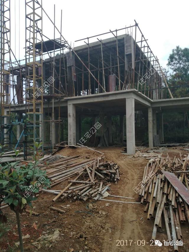 晒晒我家农村自建房20万,晒晒我家农村自建房两层四开间