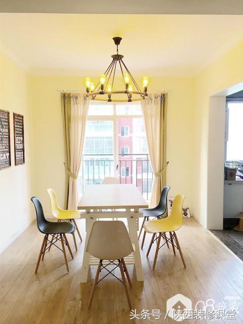 新房终于完工了看着心里美滋滋的,自己的新房终于完工