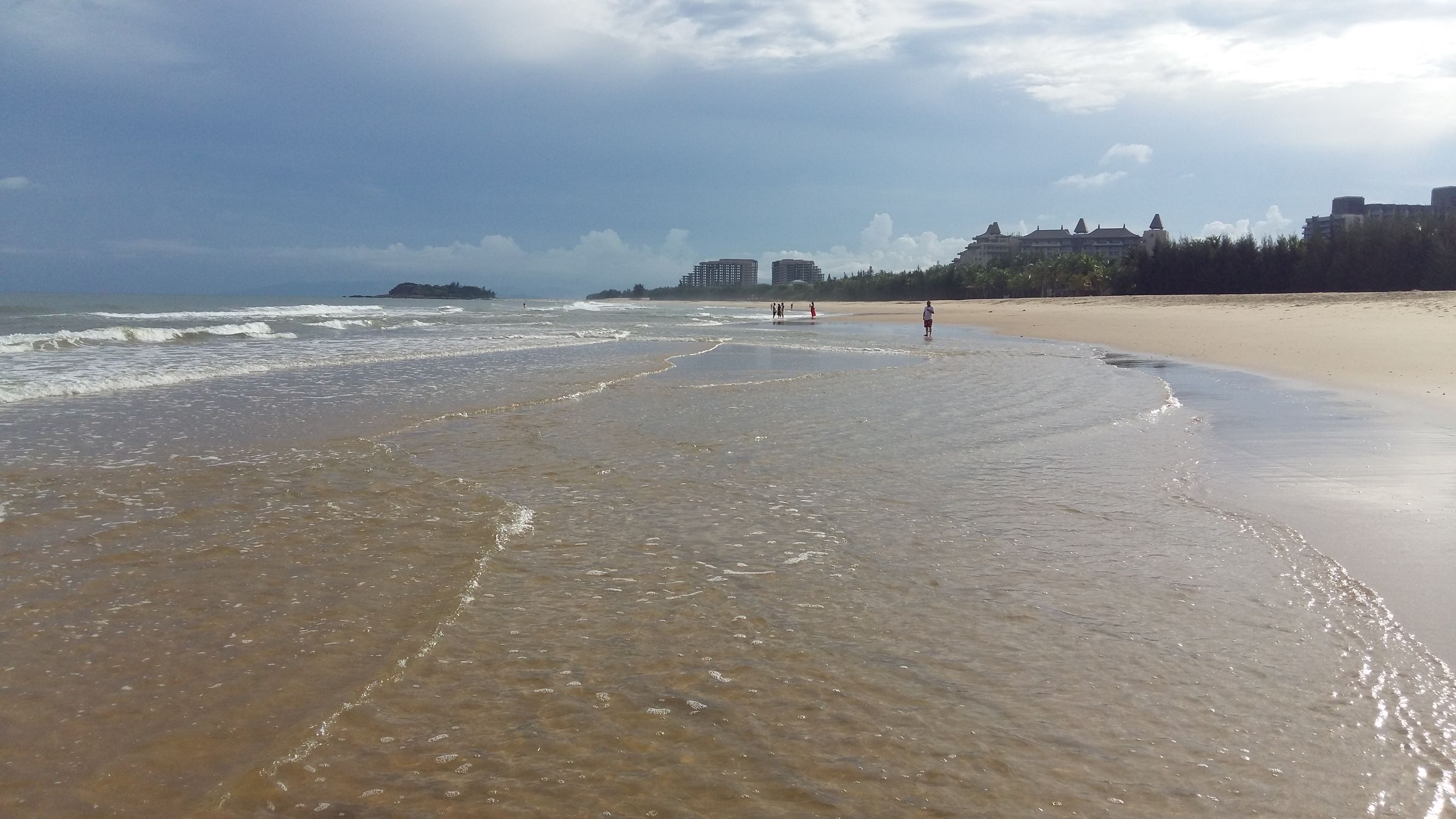海南陵水值得去的地方,海南陵水浪漫海岛
