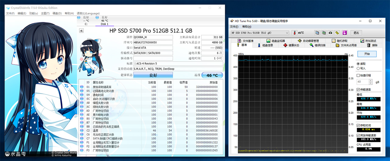 hps700的固态硬盘怎么样,hps700m2固态硬盘评测