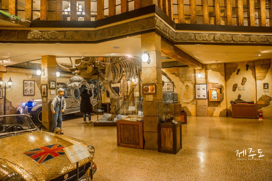 济州岛哪些地方不值得去,济州岛最值得去的景点是