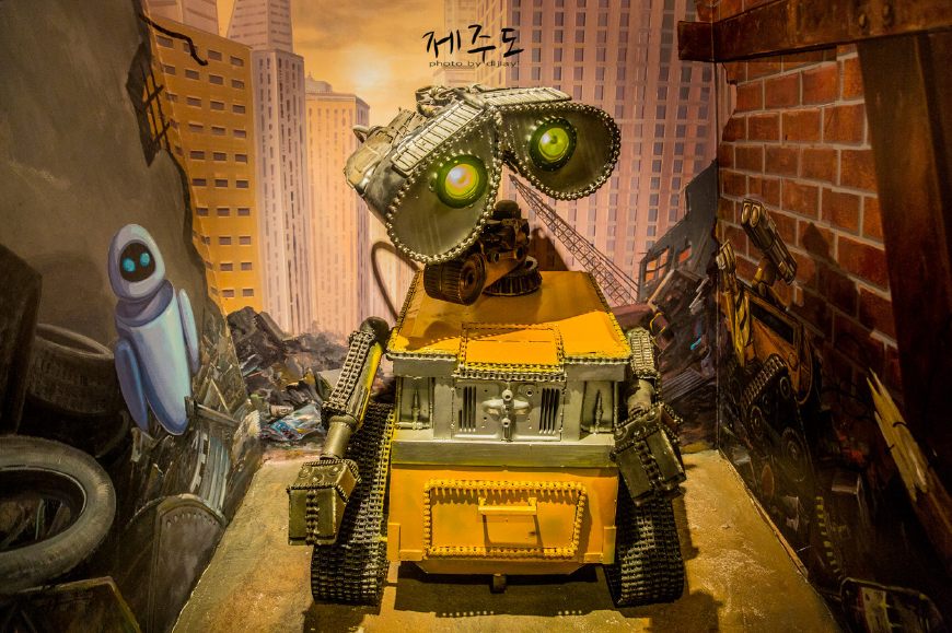 济州岛哪些地方不值得去,济州岛最值得去的景点是