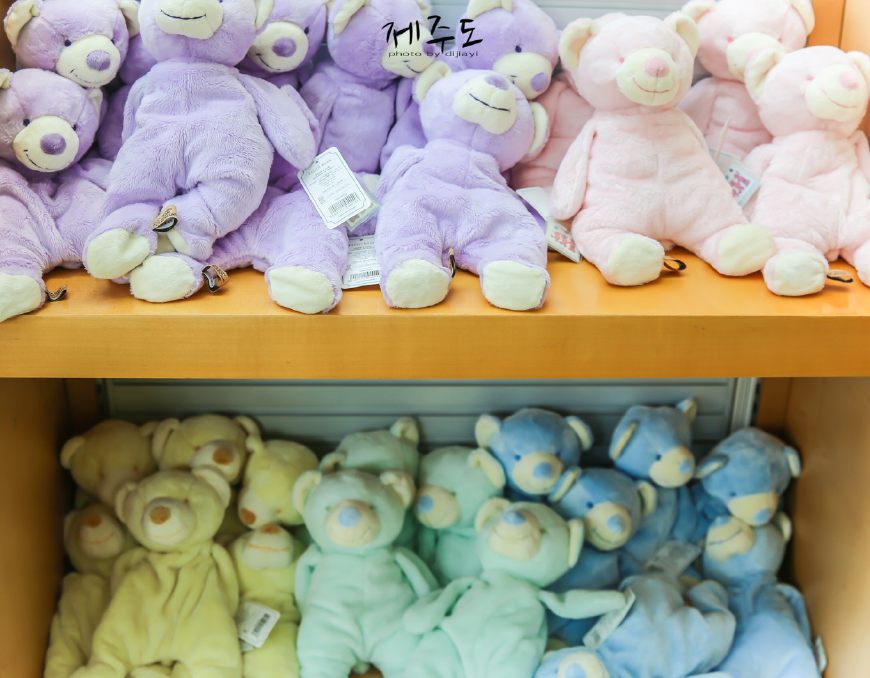 济州岛哪些地方不值得去,济州岛最值得去的景点是