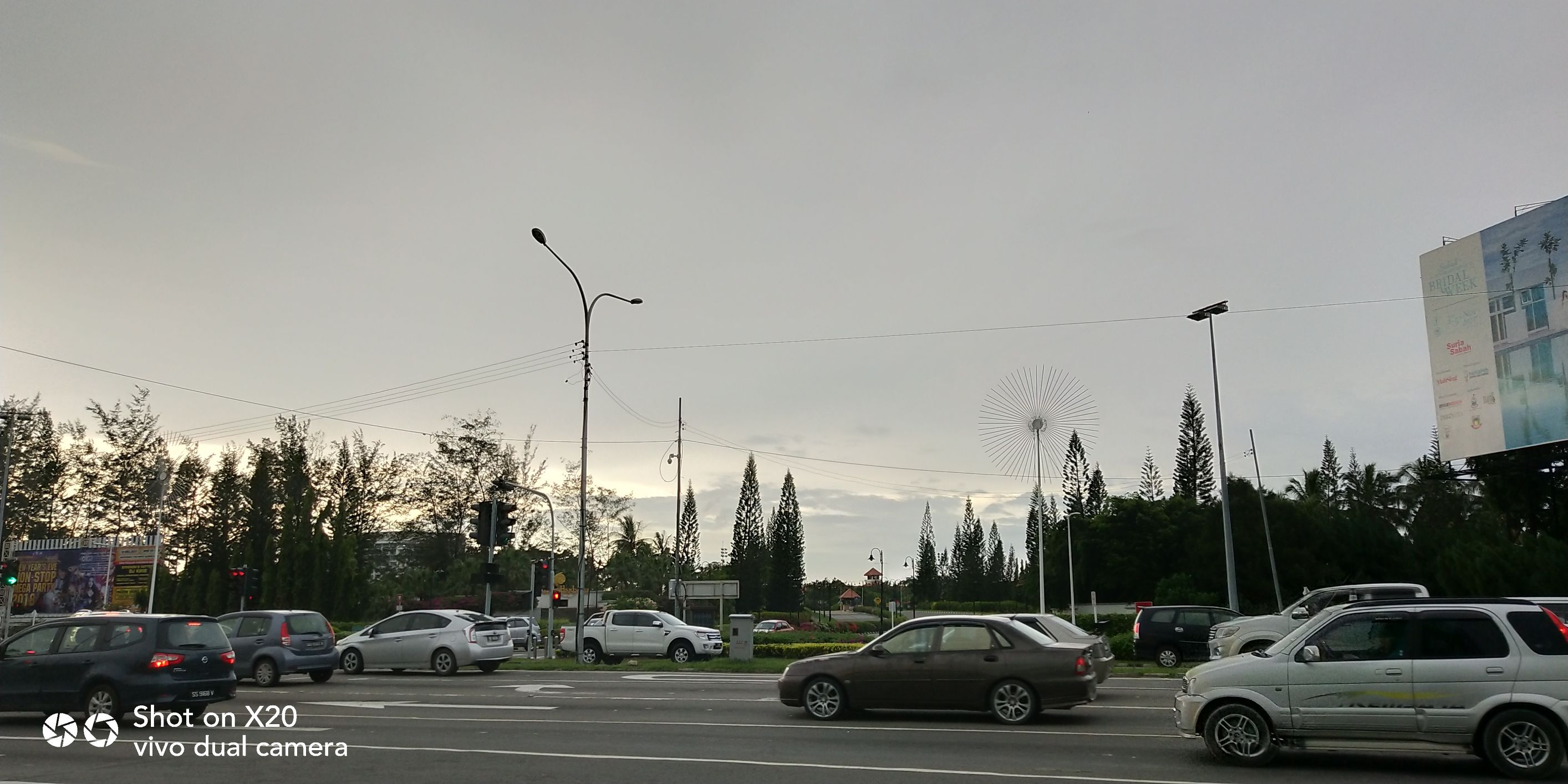 带着vivo x20去旅游 (vivox20plus沙巴之旅)